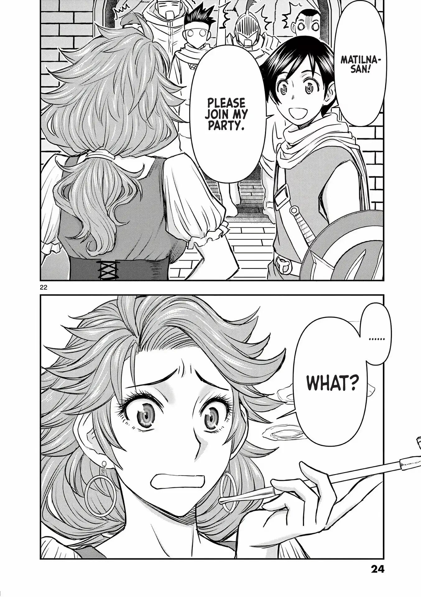 Affair In Another World Ii ~guided Married Women And The Clumsy Reincarnated Hero~ Chapter 1000 Page 26